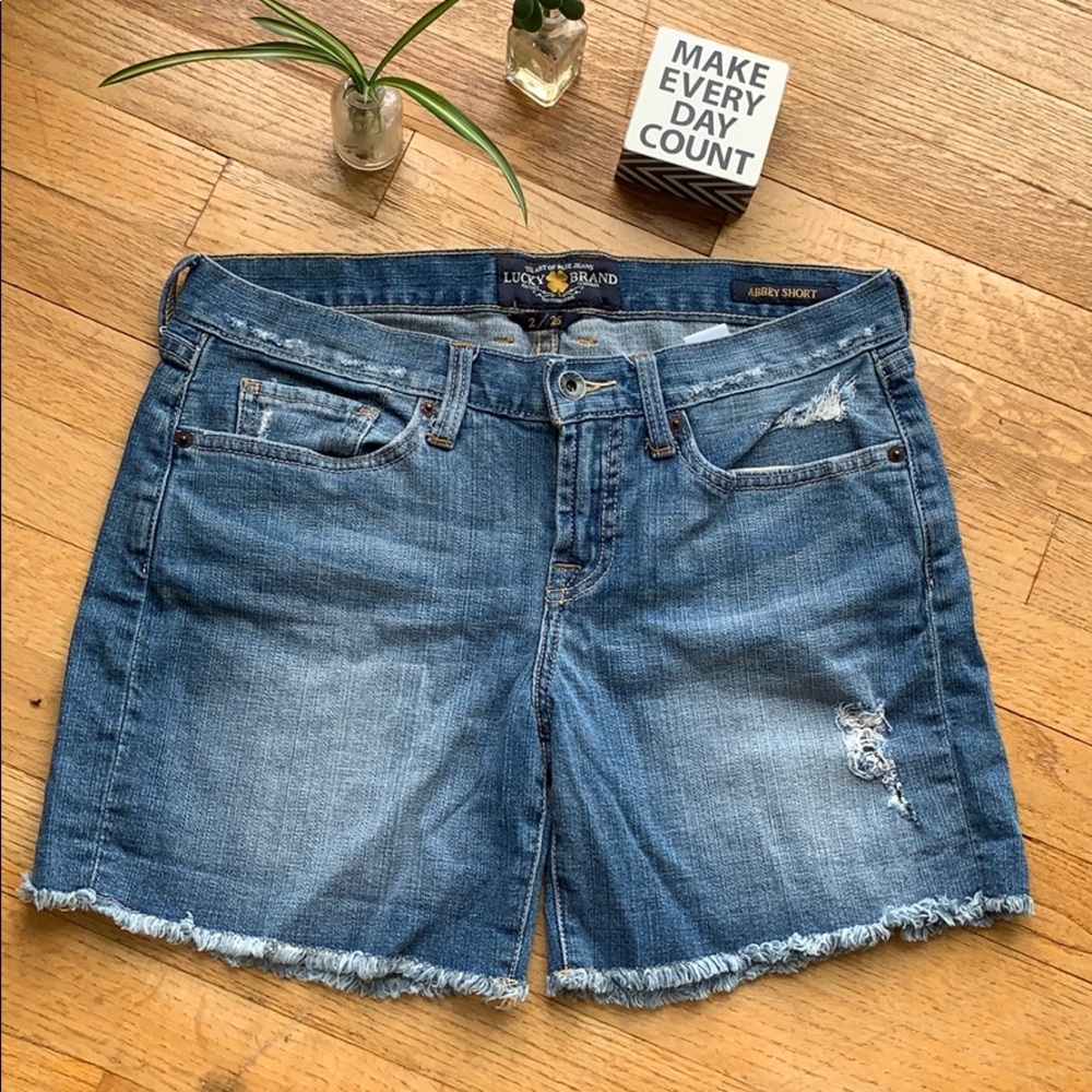 ❗️SALE❗️Lucky brand abbey short